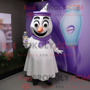 Mascot character of a...