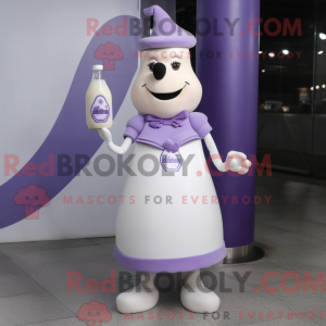 Personnage mascotte d une...