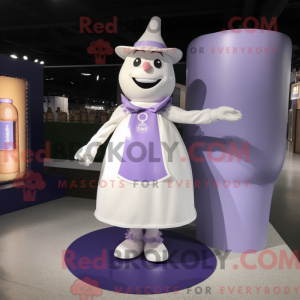 Personaggio mascotte di una...