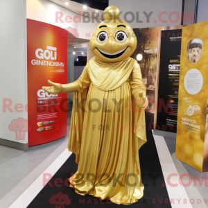 Personaje mascota de un...