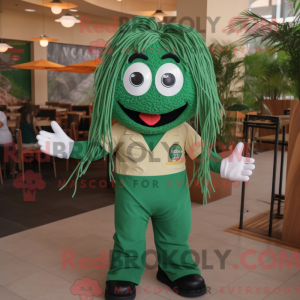 Personaggio mascotte...