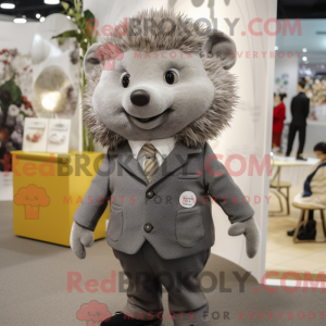 Personaggio mascotte di un...