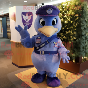 Personaje mascota de un...