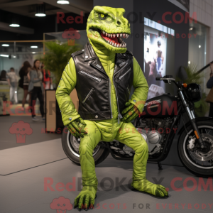 Personnage mascotte d un...