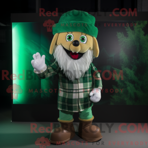 Personnage mascotte d un...