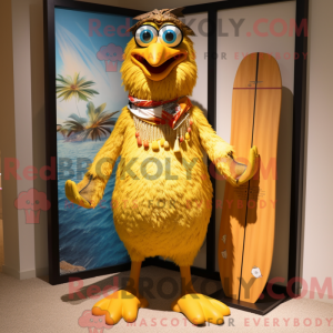 Personaje mascota de un...