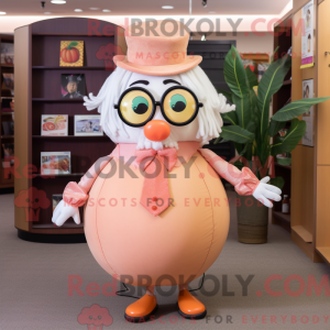 Personaje mascota de un...