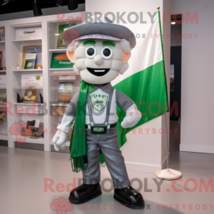 Personaggio mascotte della...