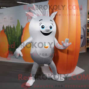 Personaggio mascotte di un...