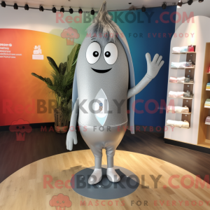 Personaggio mascotte di un...