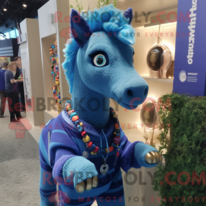 Personaggio mascotte di un...