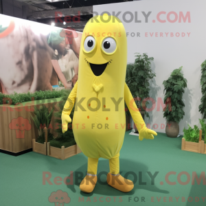 Personnage mascotte d une...