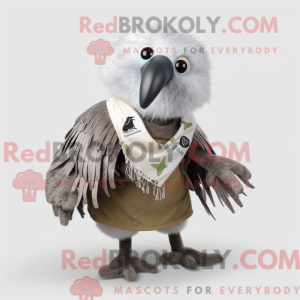 Personaje mascota de un...