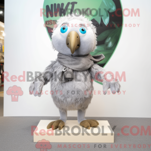 Personnage mascotte d un...