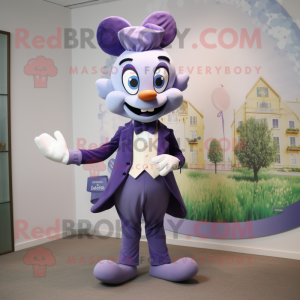 Lavender Alliance mascotte...