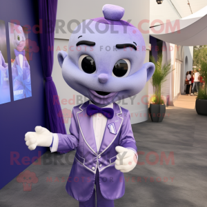 Lavender Alliance mascotte...