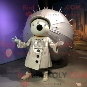 O personagem da máscara de...