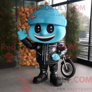 Personaggio mascotte di una...
