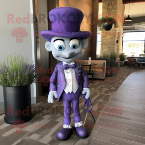 Lavender Alliance mascotte...