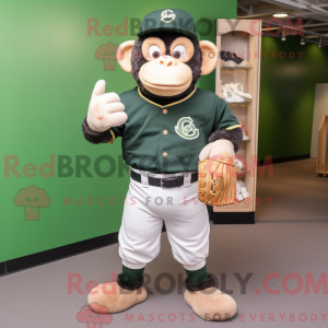 Mascot character of a...