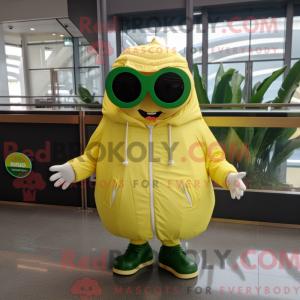 Personaggio mascotte di un...