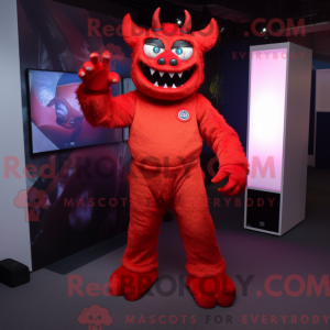 Personaje mascota de un...