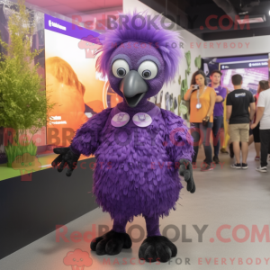 Personnage mascotte d un...