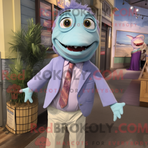 Personaje mascota de una...