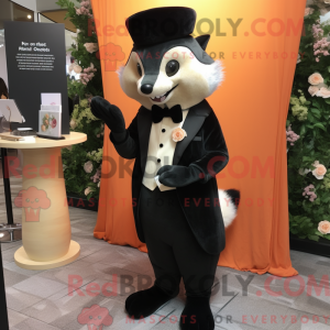 Personaggio mascotte di una...