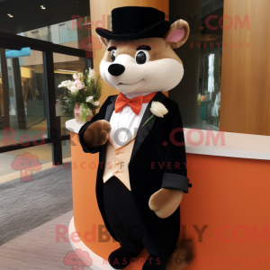 Personaje mascota de una...