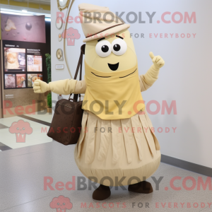 Personaggio mascotte di una...