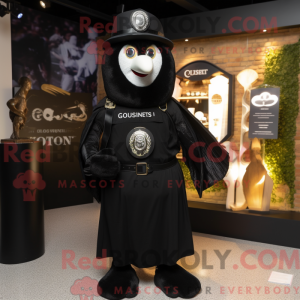 Personaggio mascotte di una...