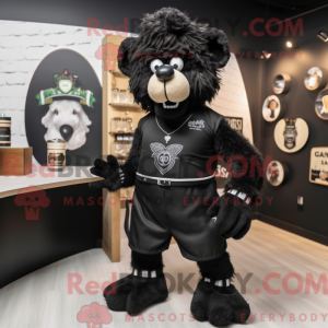 Personaggio mascotte di una...