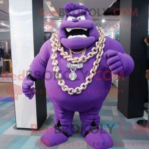 Personaggio mascotte di un...