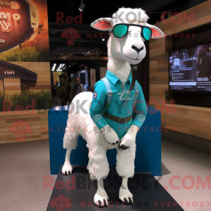 Personaggio mascotte di una...