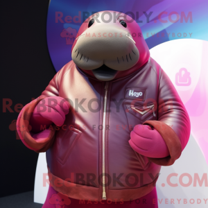 Mascottekarakter van een...