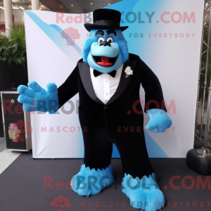 Personaggio mascotte di un...