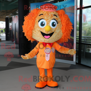 Personaje mascota de una...