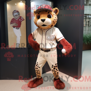 Personaggio mascotte di un...