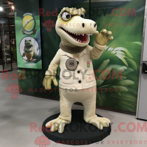 Personaggio mascotte...