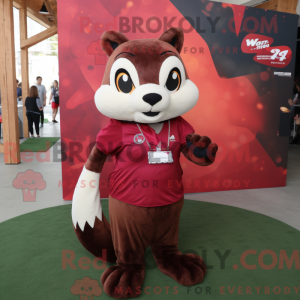 Personaggio mascotte di uno...