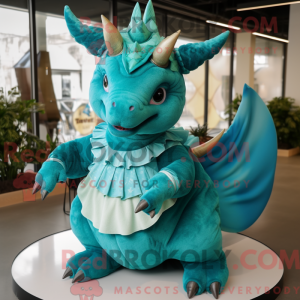 Personaje mascota de un...