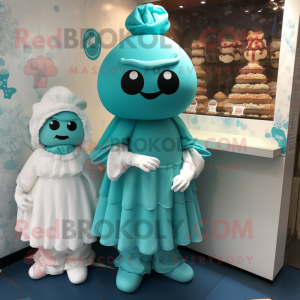 Personaje de disfraz de...