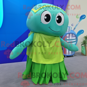 Personaggio mascotte di una...