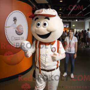 Personnage mascotte...