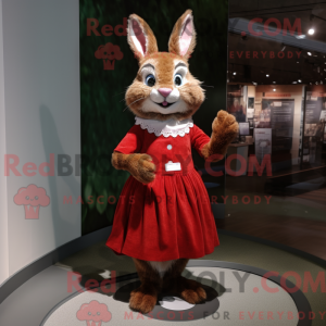 Personaje mascota de un...