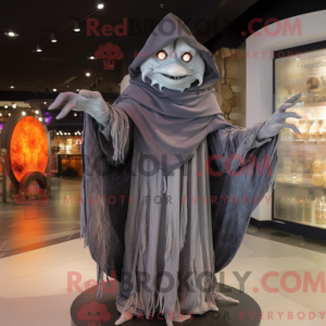 Mascot karakter van een...