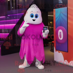Personaggio mascotte di un...