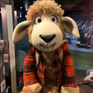 Personaggio mascotte di una...