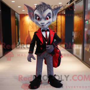 Personnage mascotte d un...